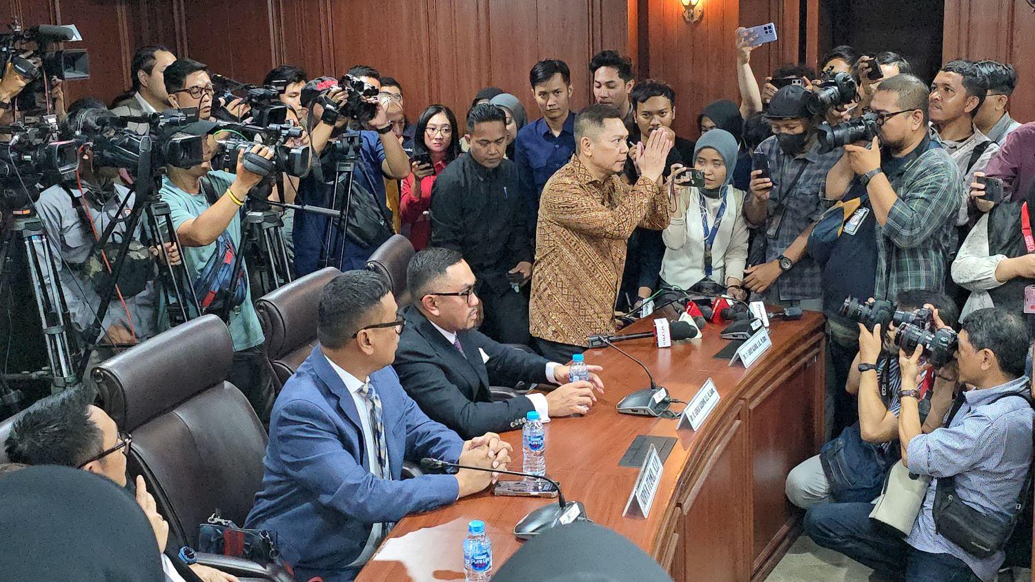 Sarmuji: Jika Keanggotaan Aktif Maka Adies Kadir Otomatis Kembali Jadi Pimpinan DPR
