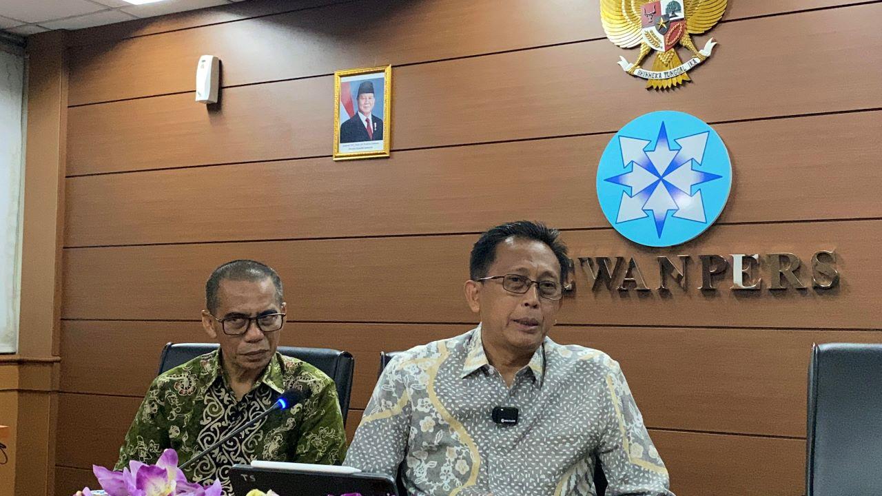 Dewan Pers Segera Temui Menko Airlangga Hartarto Buntut Kesepakatan Resiprokal RI-AS