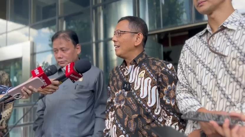 KY: Hasil Pemeriksaan Etik Eks Pimpinan PN Depok akan Dibawa ke Mahkamah Agung
