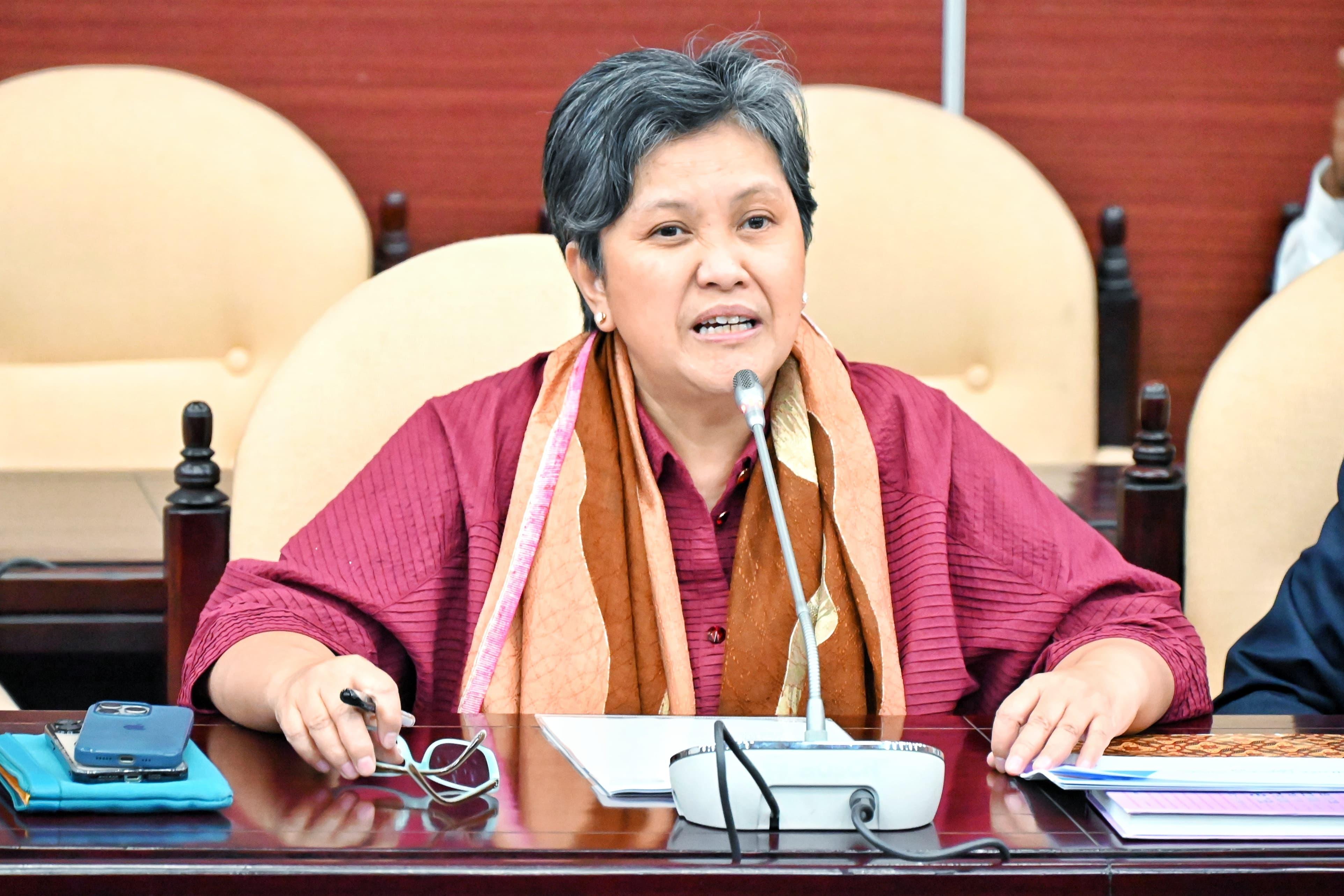 Lestari Moerdijat Ajak Bangsa Hadapi Tantangan Bernegara dengan Semangat Persatuan