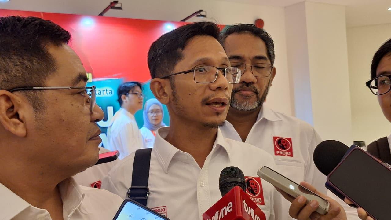 Projo Sebut Safari Jokowi Jangan Dikaitkan dengan Pemilu 2029: Belum Ada Deklarasi Apapun