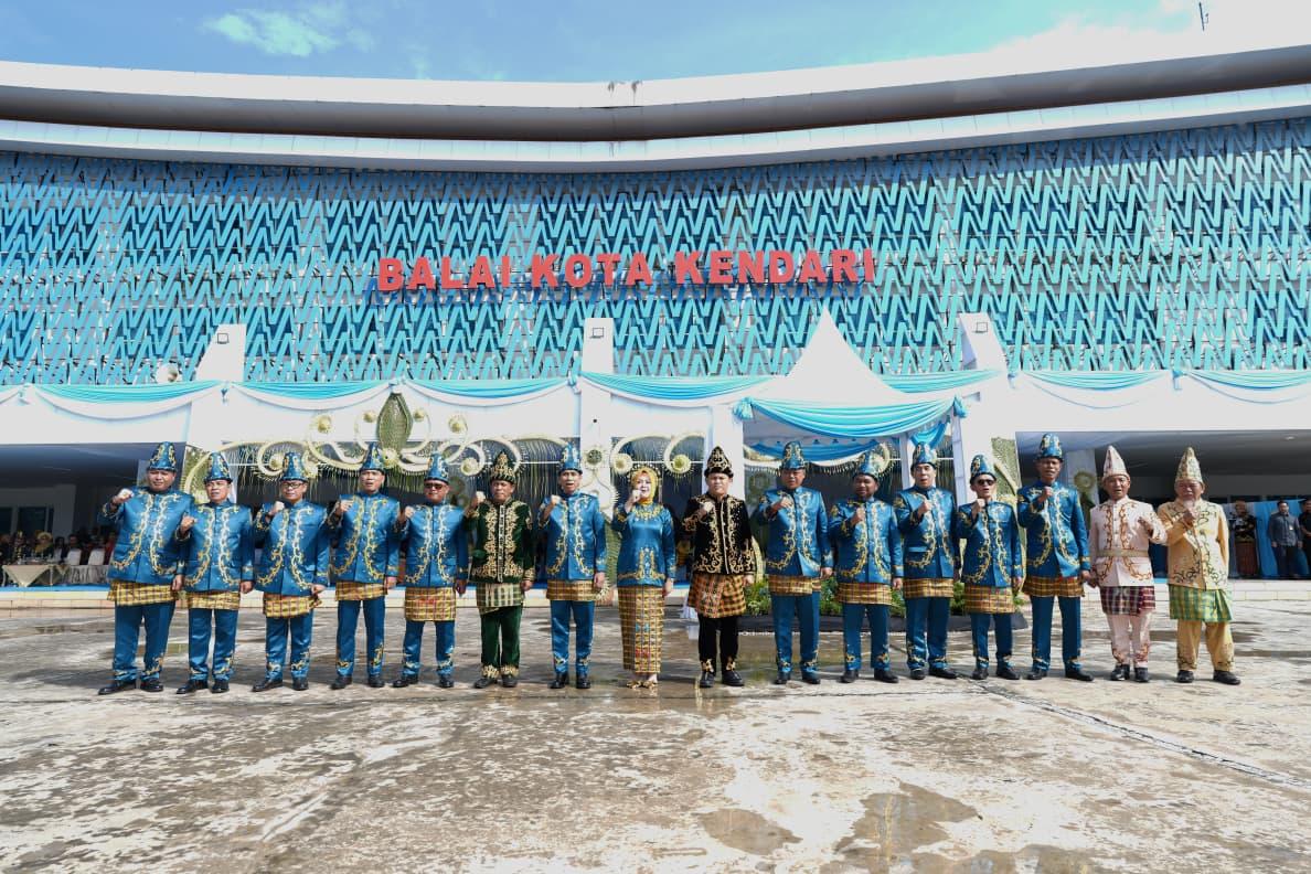 HUT ke-195 Kendari, Wamendagri Wiyagus Ungkap Potensi Besar Kota Kendari