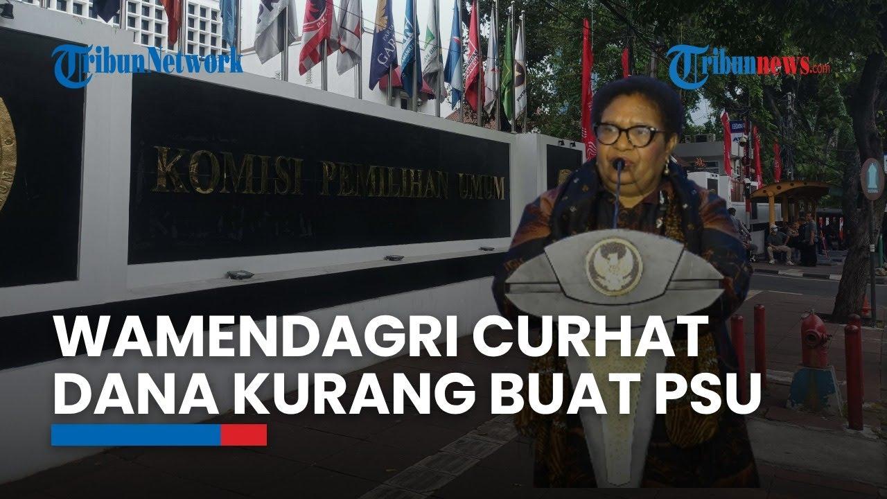 Wamendagri: Jangan Sampai PSU Lagi, Mitigasi Harus Tuntas