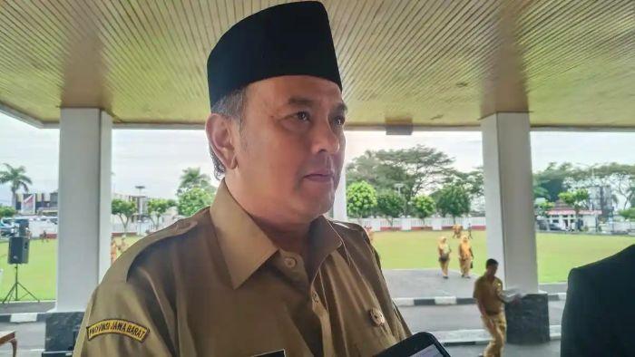 Harga BBM Nonsubsidi Naik, Wakil Wali Kota Tasikmalaya Diky Candra Akan Ganti Kendaraan Dinas