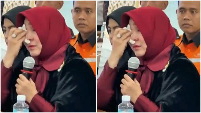 Wali Kota Banda Aceh Menangis Respons Donasi Bencana Harus Daftar,  Ini Profilnya