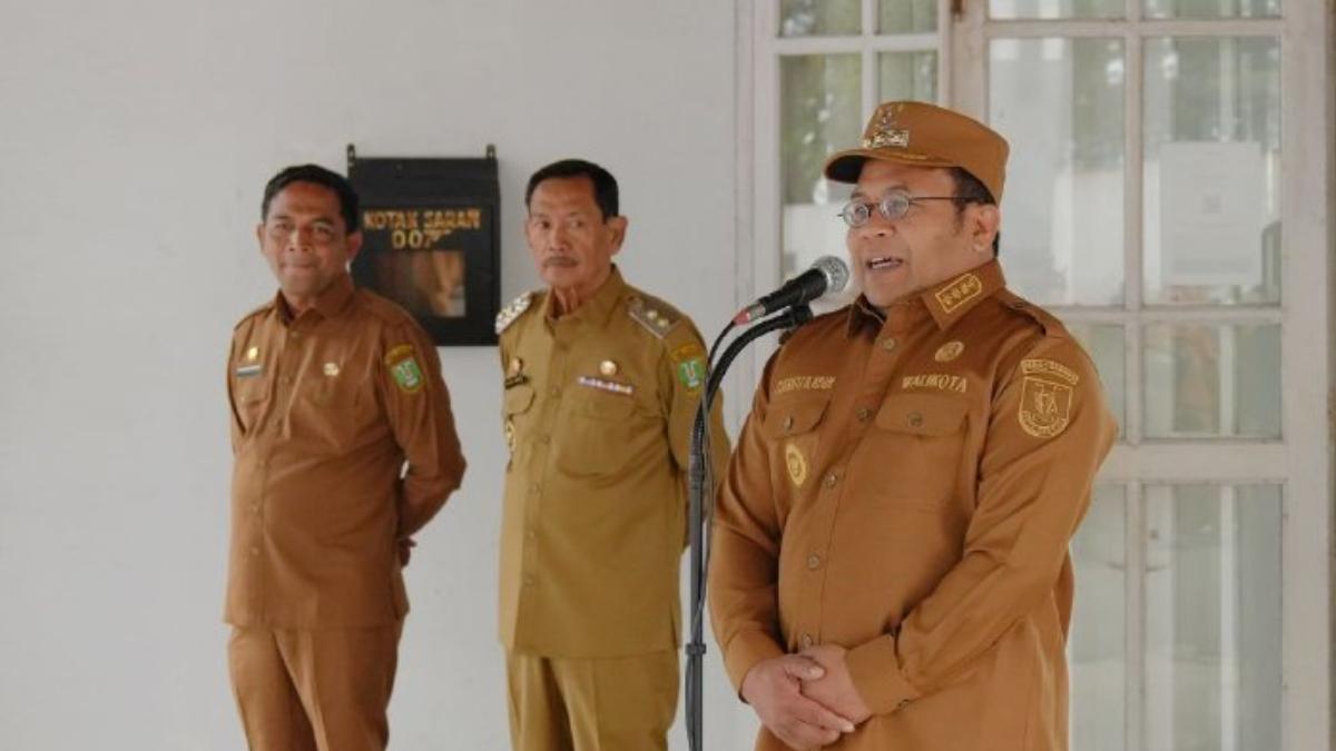 Profil Wali Kota Sabang Zulfkifli Adam Minta Legalkan Ganja Medis: Kita Jual Rp15 Juta per Kilo Laku