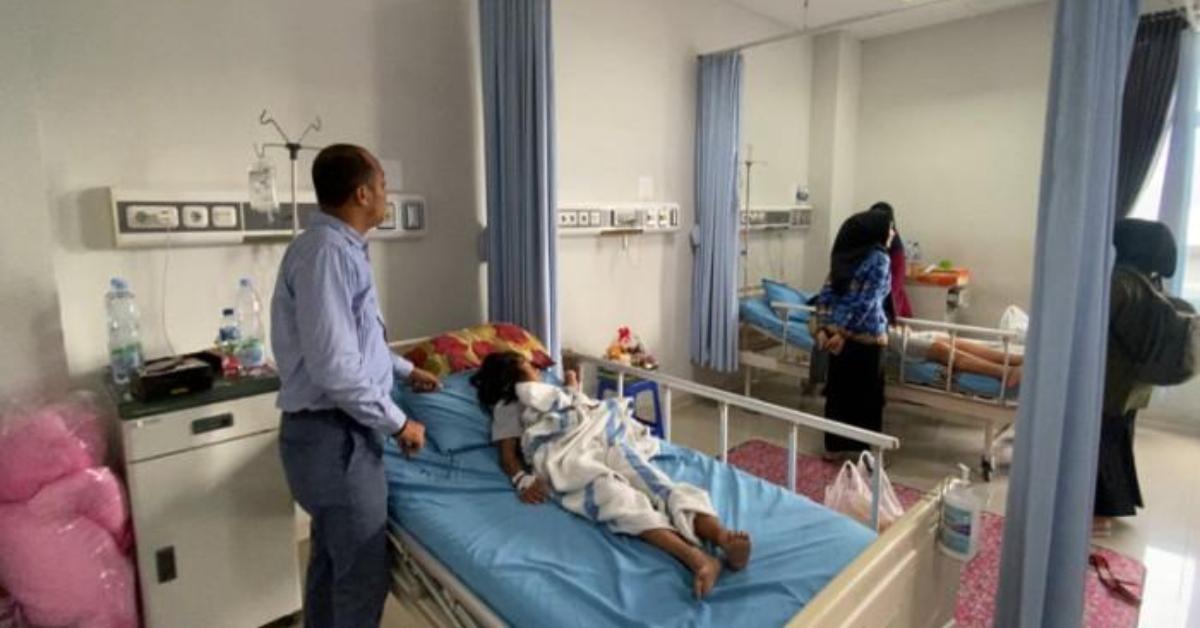 Ayah Siswi SD di Ungaran Bakal Tempuh Jalur Hukum usai Anaknya Keracunan MBG: Tunggu Tanggal Mainnya