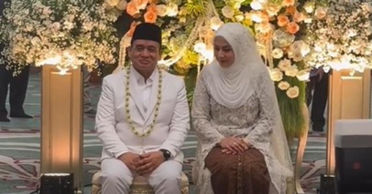 Profil Romo Syafi'i, Wamenag yang Menikah dengan Maya Suhasni Siregar