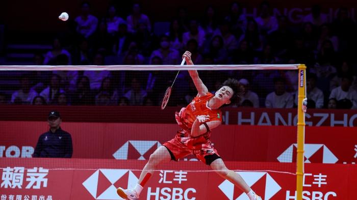 Kejutan Hasil Final All England 2026: Wang Zhiyi Juara, An Se-young Gemas sampai Ganti Raket