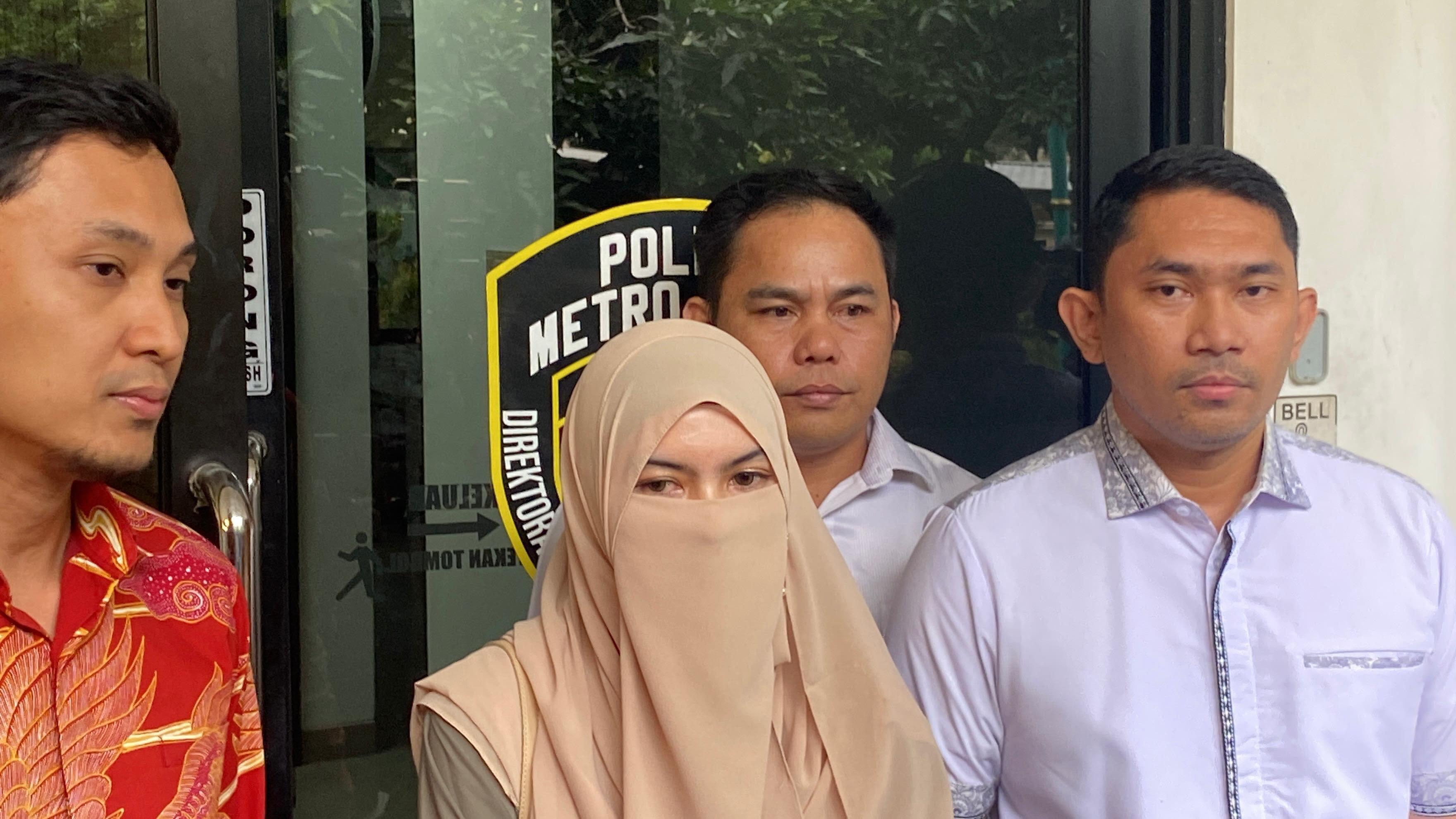 Umi Pipik Ungkap Wardatina Mawa Pernah Curhat soal Rencana Cerai dari Insanul Fahmi