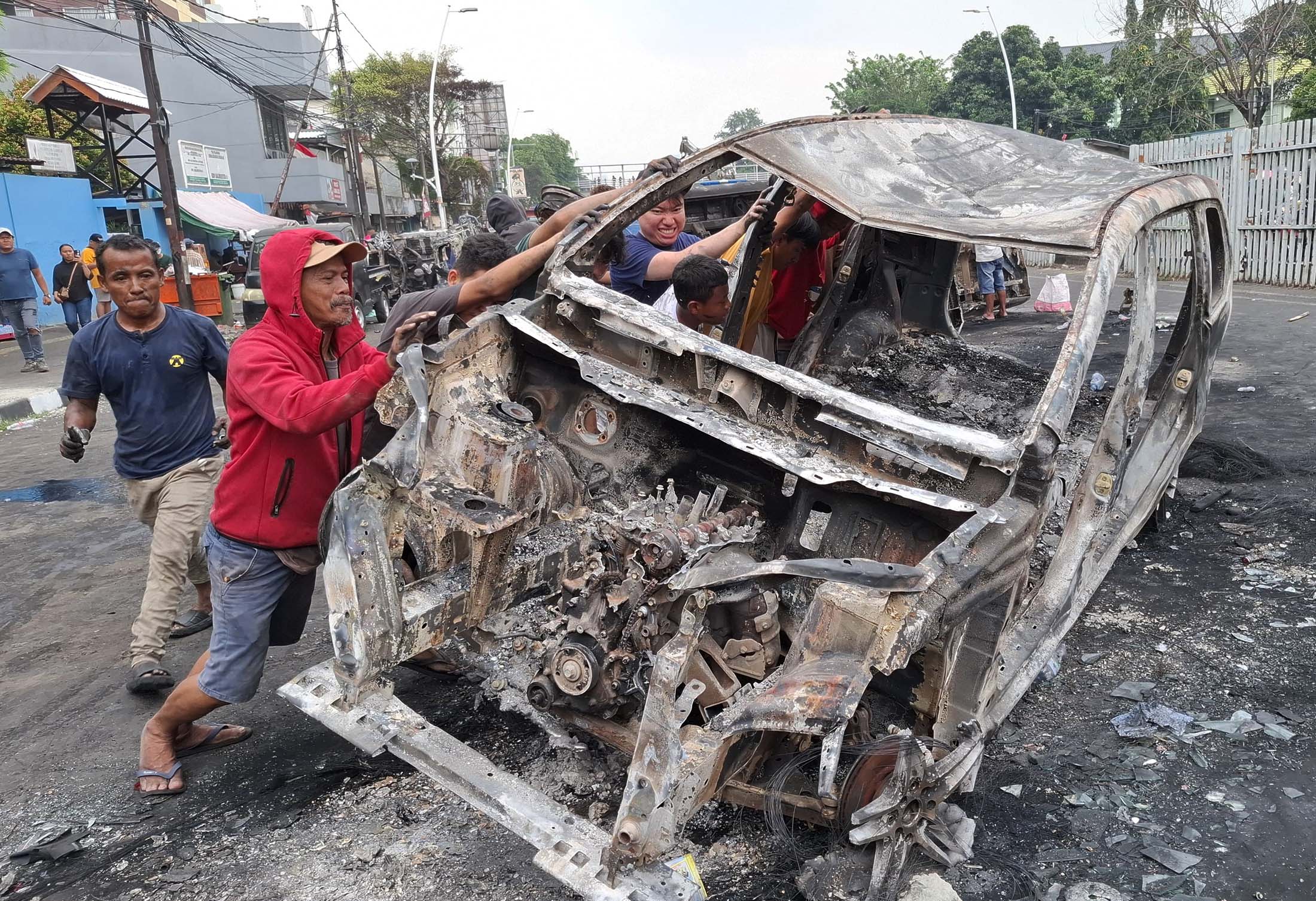 Ribuan Fasilitas dan Peralatan Polda Metro Dirusak Saat Demo Anarkis, Kerugian Ratusan Miliar