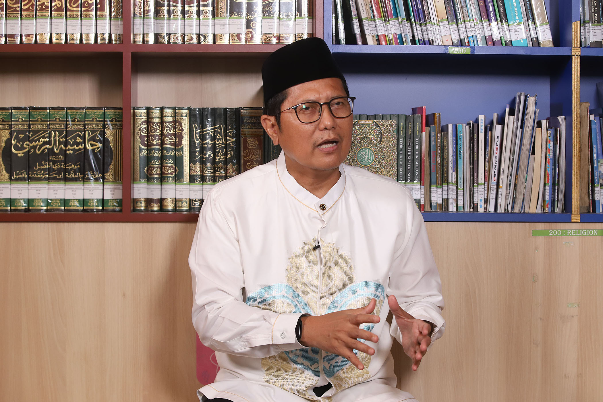 Awal Ramadan 1447 H Berpotensi Berbeda, MUI Ajak Masyarakat Sikapi Perbedaan dengan Kedewasaan
