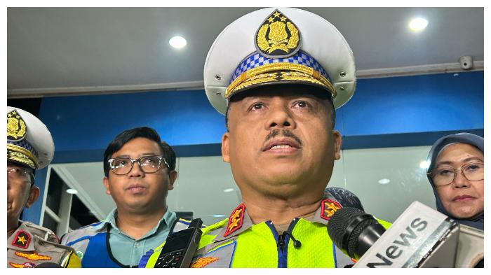 Kakorlantas Polri Ajak Sopir Angkutan Rumuskan Bareng Kebijakan Lalu Lintas
