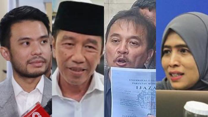 Rekam Jejak Moncer 2 Alumni FH UI, Prediksi Mereka Terbukti saat Ijazah Jokowi Ditunjukkan