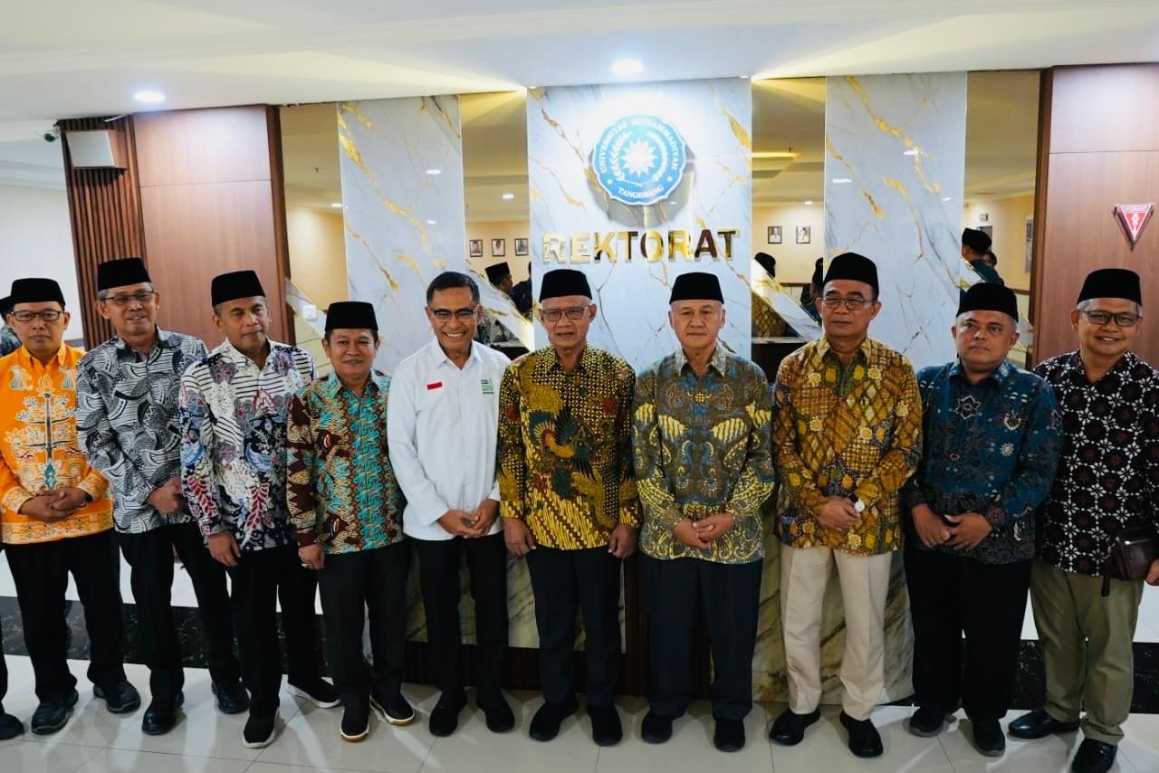 Yayasan Muslim Sinar Mas Wakafkan Alquran Melalui Muhammadiyah Juga TNI AL Untuk Pulau Terluar