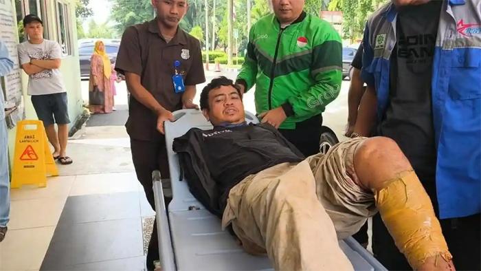 Polisi Bongkar Rekam Jejak Pelaku Penganiayaan Ayah Pengantin di Purwakarta, Ternyata Residivis