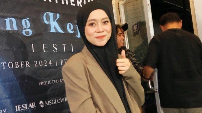 Nama Lesti Kejora Dicatut Dalam Pesan Misterius, Lita Gading Desak Istri Rizky Billar Klarifikasi