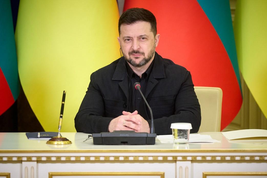Perang Rusia-Ukraina Hari Ke-1.497, Zelenskyy Tak Mau Dipaksa Menyerah