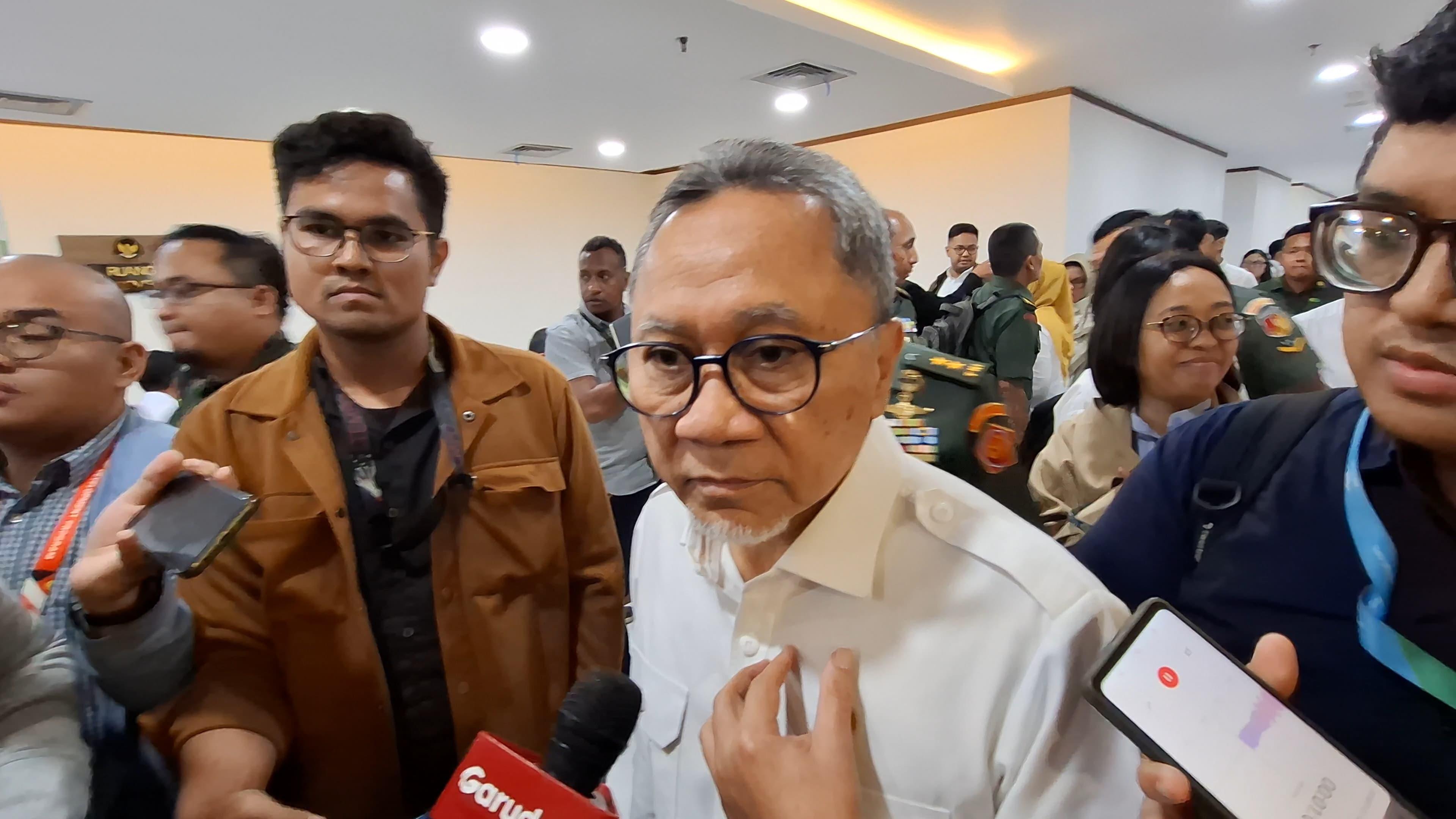 Menko Zulkifli Hasan Ungkap Prabowo Risau Persoalan Sampah di RI Tak Kunjung Tuntas