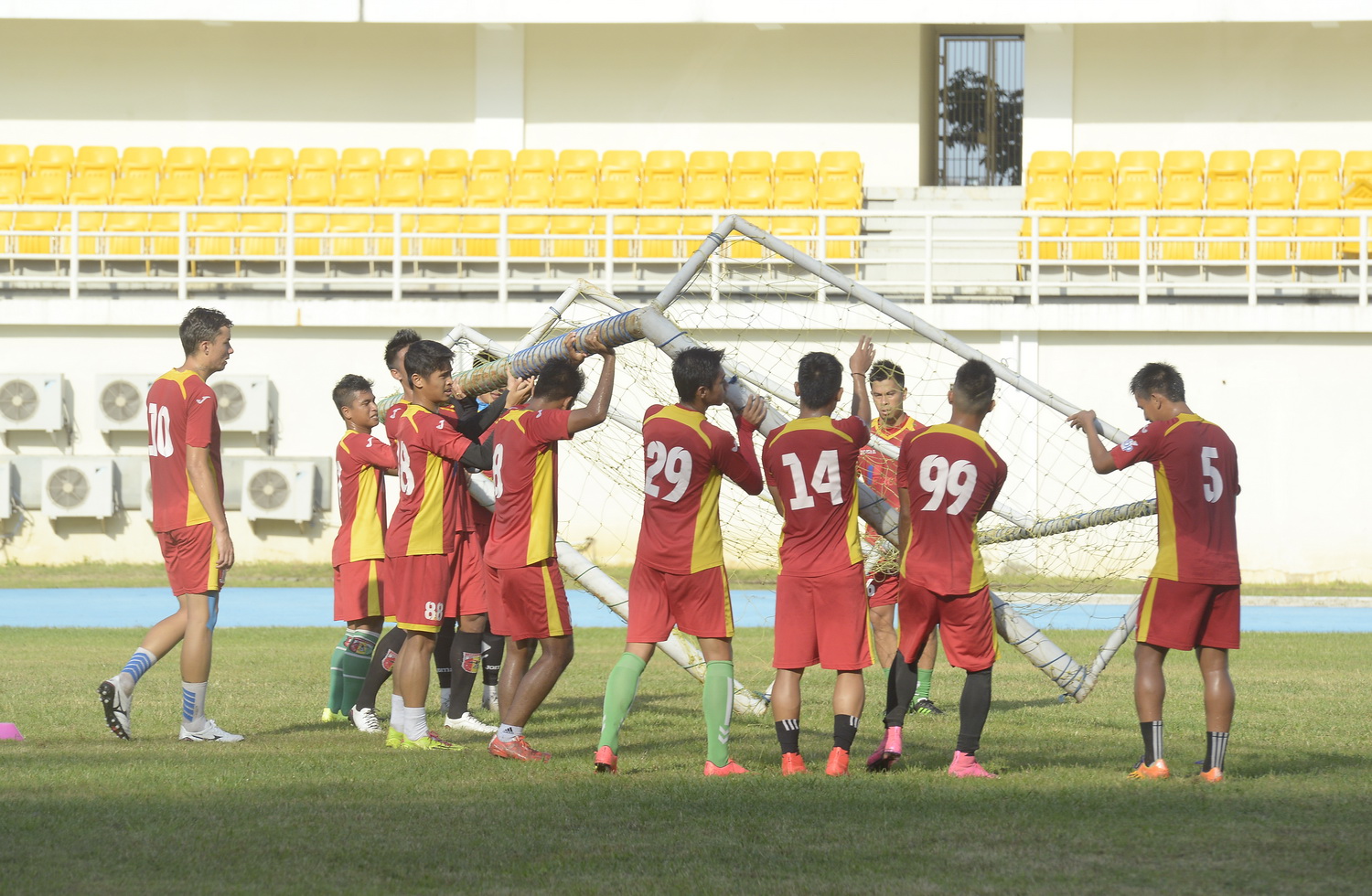 Inilah Empat Tim Yang Berlaga Di Babak Semifinal Piala Sudirman