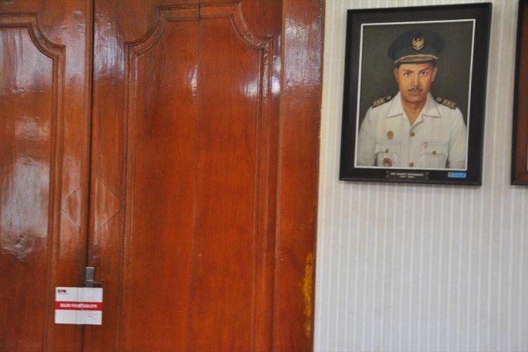 KPK Bawa Bupati Kudus ke Jakarta