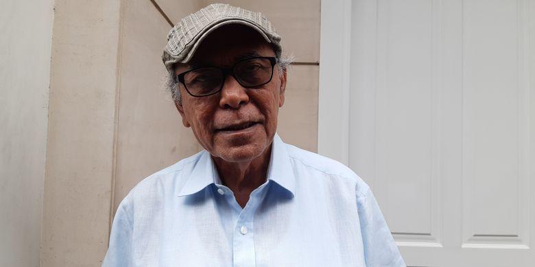 Profil Abdillah Toha, Pendiri PAN yang Meninggal, Politisi Asal Solo, Eks Anggota Komisi I DPR RI