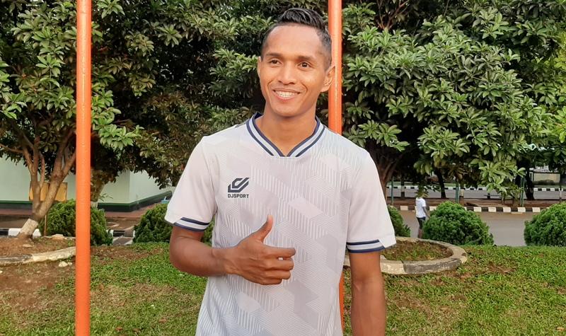 Persib Bandung vs Persikabo 1973: Abduh Lestaluhu tak Berniat Cederai Ardi Idrus