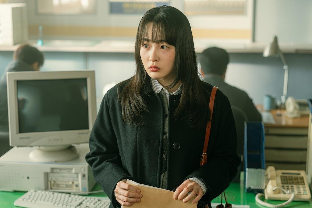 DRAMA KOREA NETFLIX - Cuplikan adegan drama korea Typhoon Family diunduh dari rilis Netflix Selasa (7/10/2025).