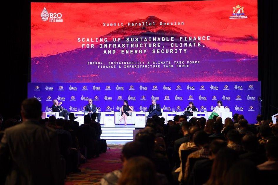  B20 Summit Rilis B20 Communique untuk Pemulihan Ekonomi yang Inklusif
