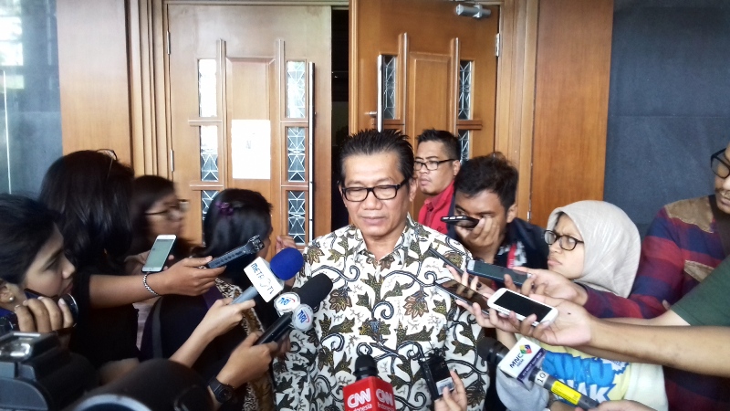 Dikucilkan, Agun Gunanjar Mengaku Tidak Pernah Dilibatkan Dalam Proses Pembahasan Proyek E-KTP