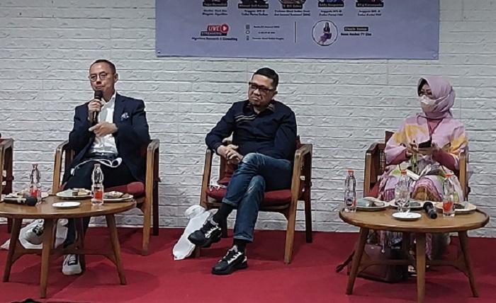 Elektabilitas Golkar Berada di Posisi Empat Berdasar Survei Algoritma, Ini Respons Ahmad Doli Kurnia