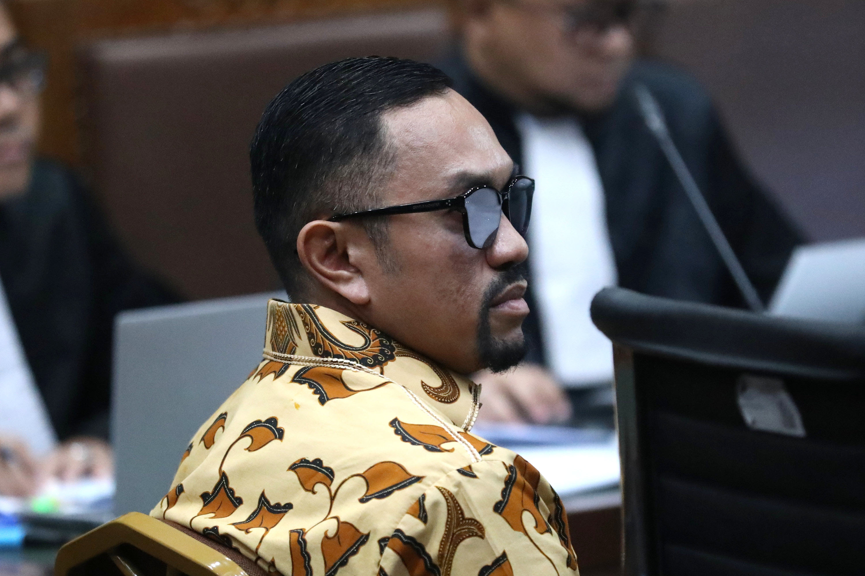 Komisi III DPR Respons Langkah Jaksa Ajukan Banding Atas Vonis ABK Fandi Ramadhan: Itu Proses Biasa