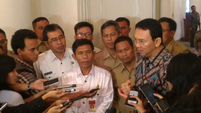 Ahok dan Taufik Kompak Protes Kemendagri soal Dana PMP