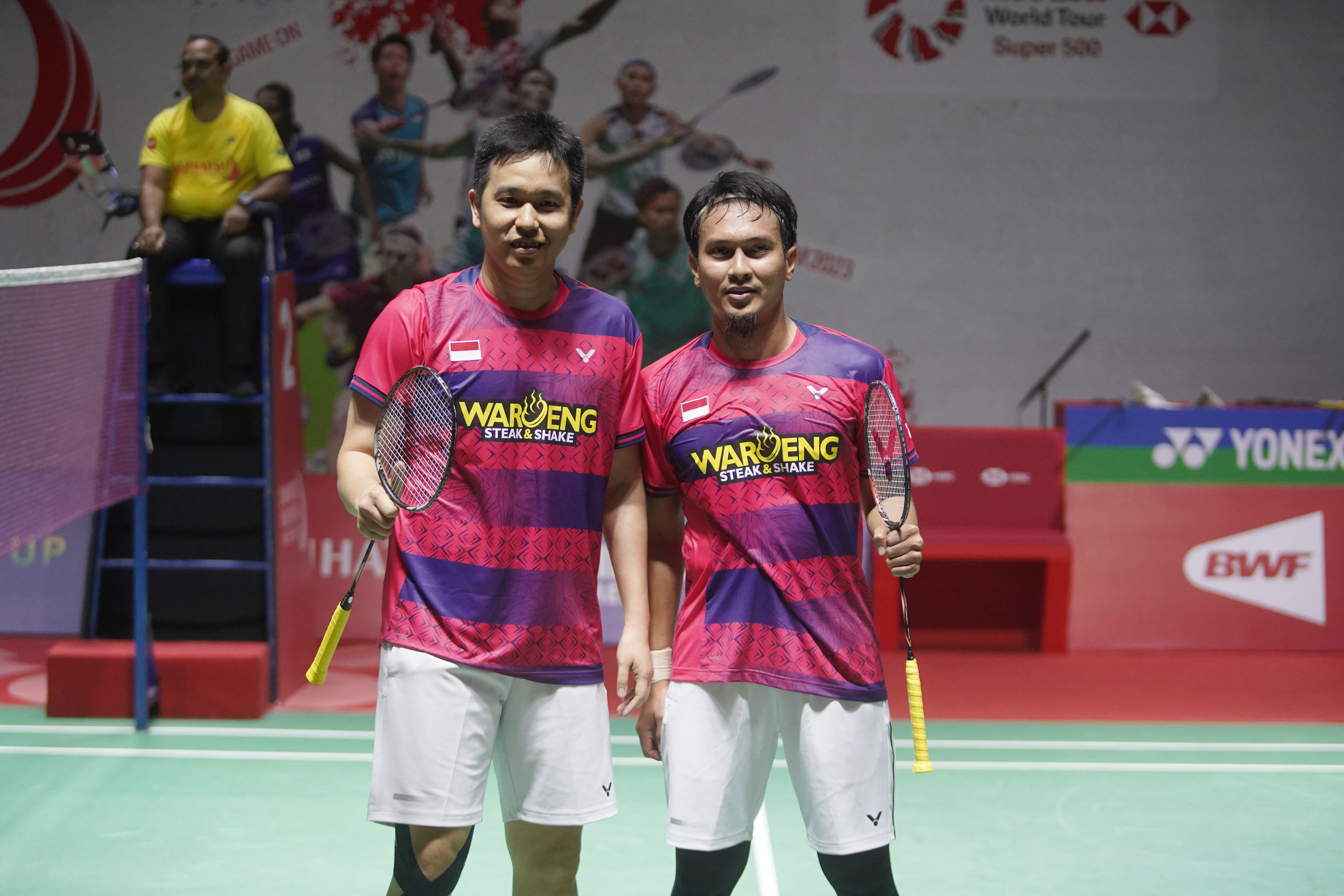 Ahsan/Hendra Tak Masuk Skuad Piala Sudirman 2023, Fokus Tatap Kualifikasi Olimpiade Paris 2024?