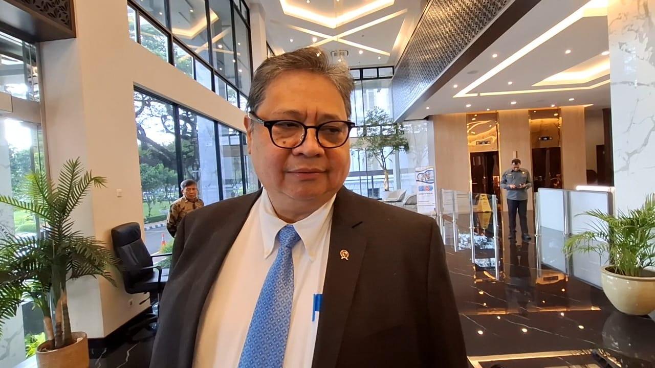 Menko Airlangga Targetkan Penyaluran KUR Perumahan Tembus Rp 28 Triliun di Kuartal I 2026
