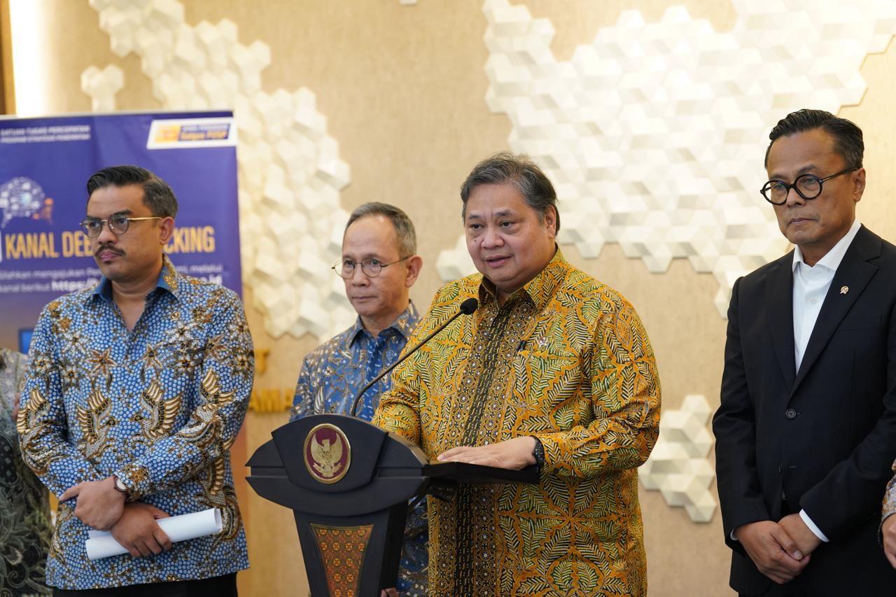Pemerintah Luncurkan Kanal Debottlenecking untuk Permudah Pelaku Usaha Laporkan Kendala