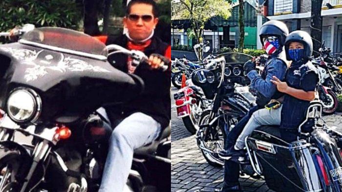 Harley Davidson Milik AKBP Achiruddin Disebut Bodong hingga Dipastikan Bukan Anggota HDCI