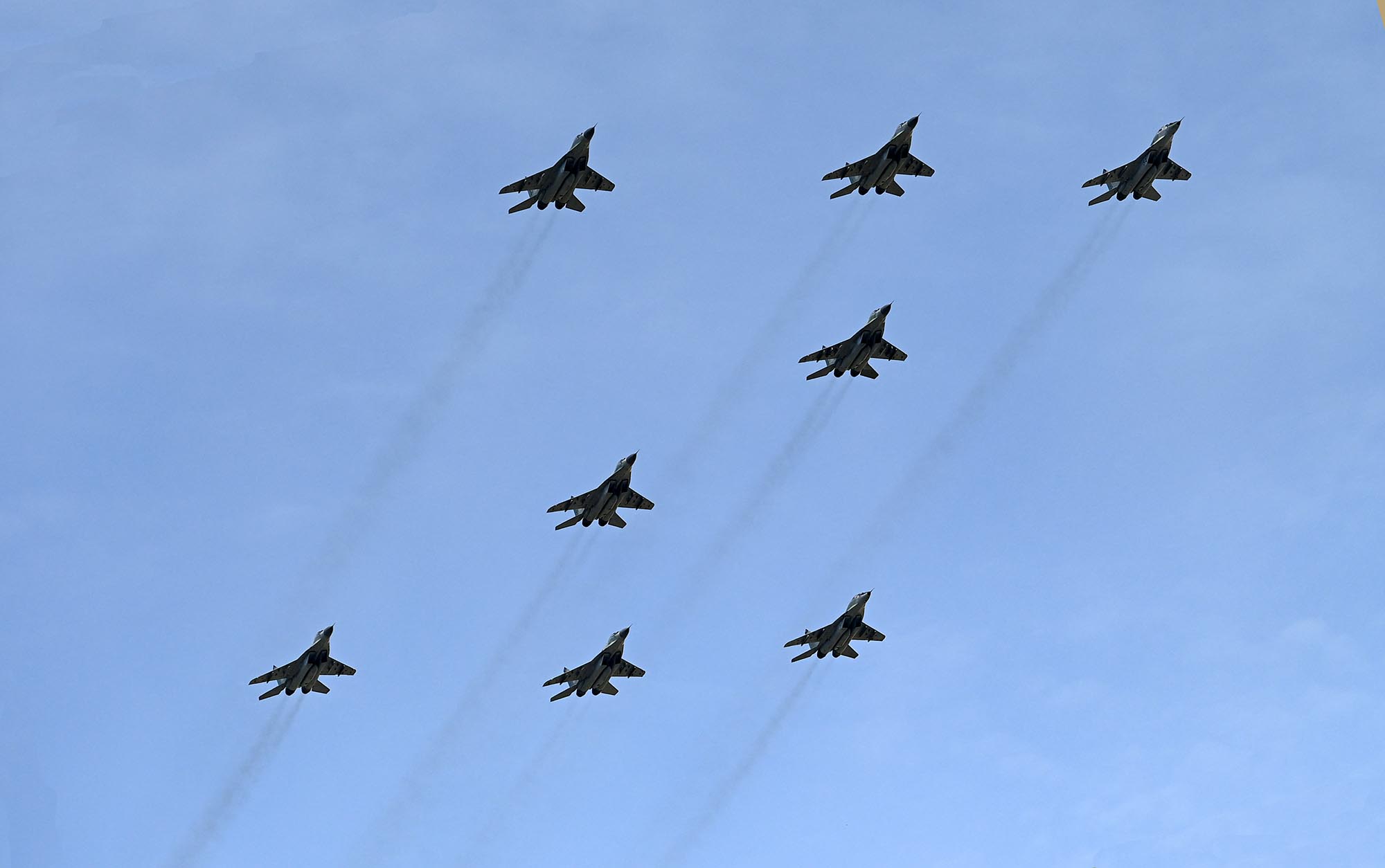 Diplomasi Besi Putin ke NATO, AS Kirim Perwira Pantau Latihan Perang Besar-besaran Rusia-Belarus