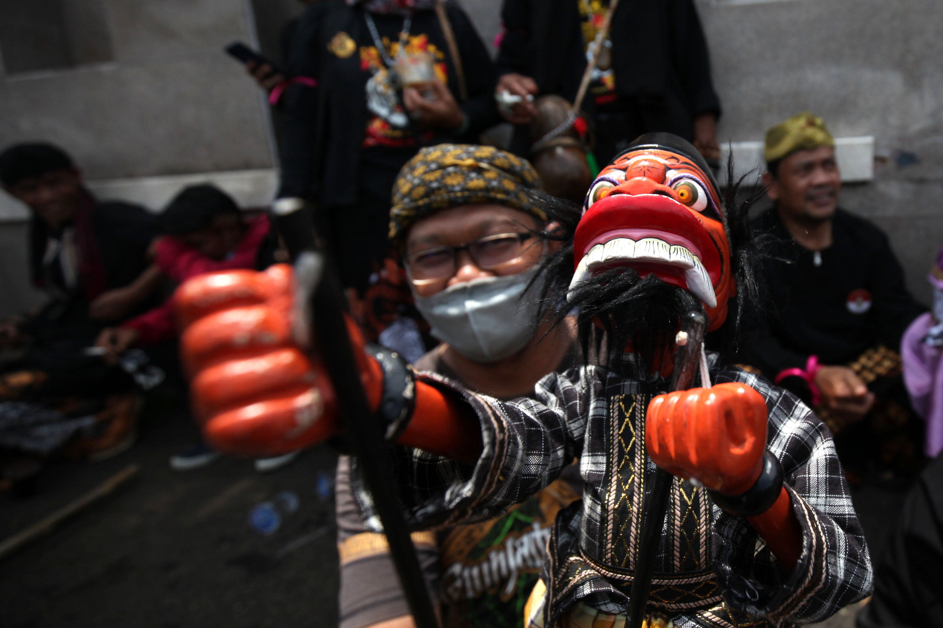 Hari Ini Majelis Adat Sunda Batal Hadiri Pemeriksaan di Polda Metro Terkait Kasus Arteria Dahlan