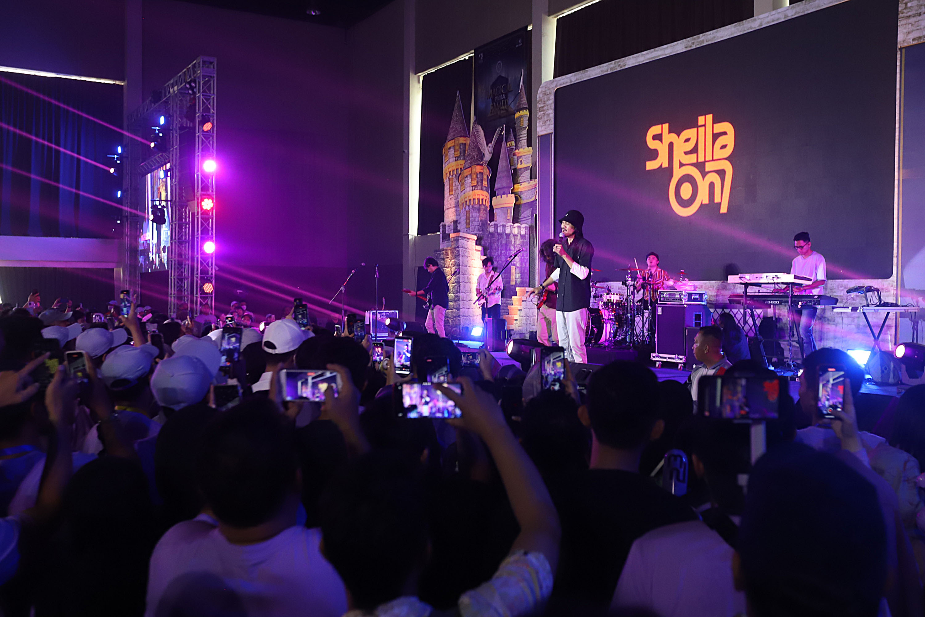 Sheila On 7 Manggung di Bali, Jadi Line-Up Utama Festival Poliponi 2026