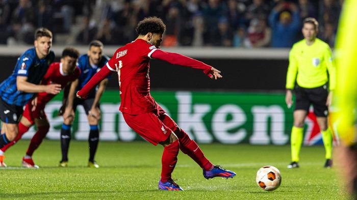 Hasil Akhir Burnley vs Liverpool: Untung Ada Mo Salah, The Reds Keluar dari Kebuntuan