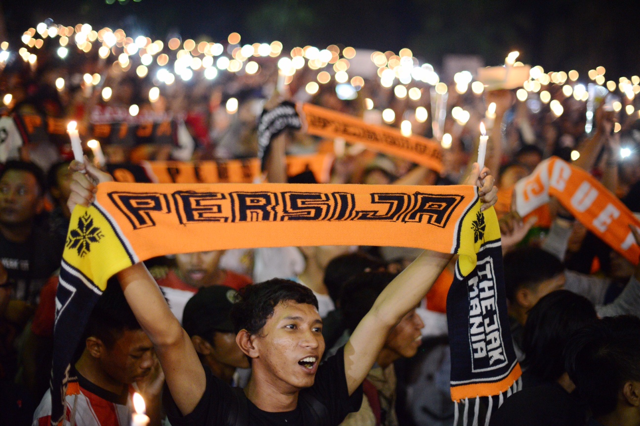HUT Ke-19, Ini Sejarah dan Asal-Usul Nama The Jakmania