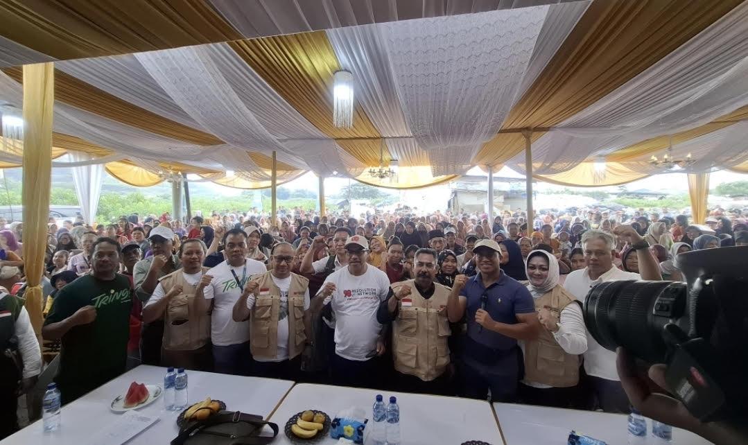 Serukan Solidaritas Nasional untuk Korban Bencana Sumatera, 98 RN: Kami Percaya Pemerintah