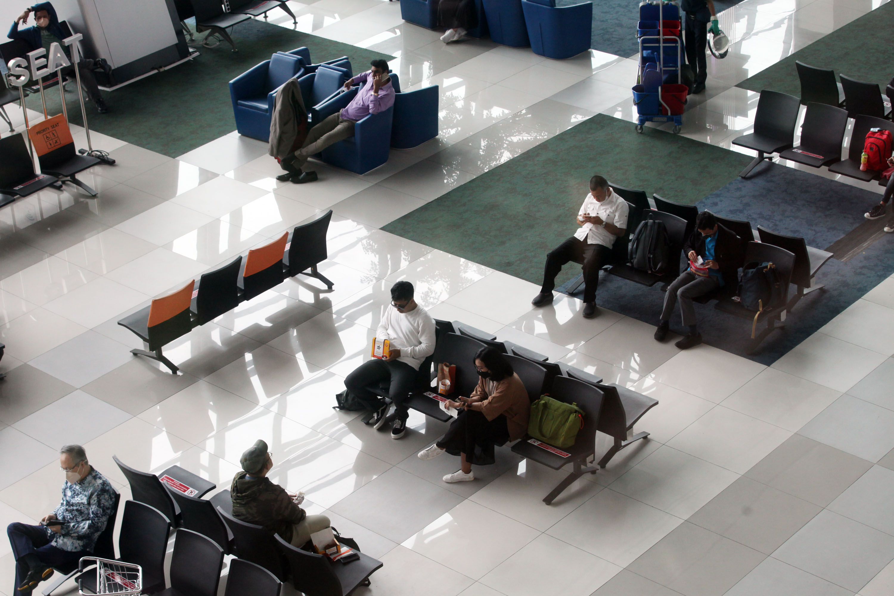 Jelang Nataru, Pemerintah Harus Antisipasi Lonjakan Penumpang Bandara