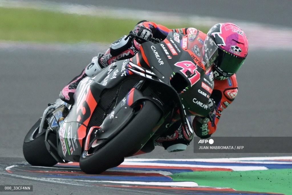 Insiden FP MotoGP, Aleix Espargaro Pukul Kepala Morbidelli, Kena Denda dan Pengurangan 6 Grid