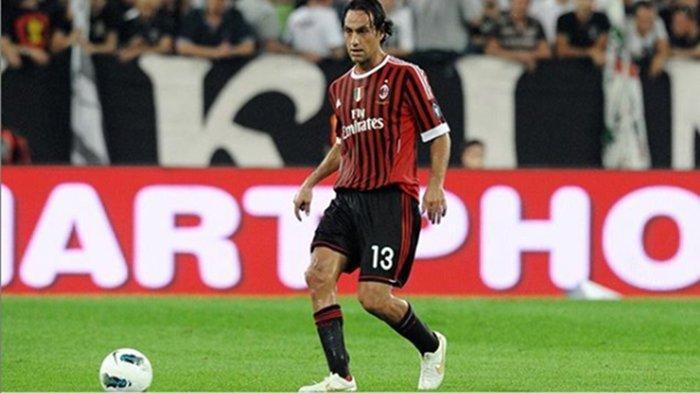 Alessandro Nesta, Ikon Lazio yang Bergelimang Gelar Bersama AC Milan