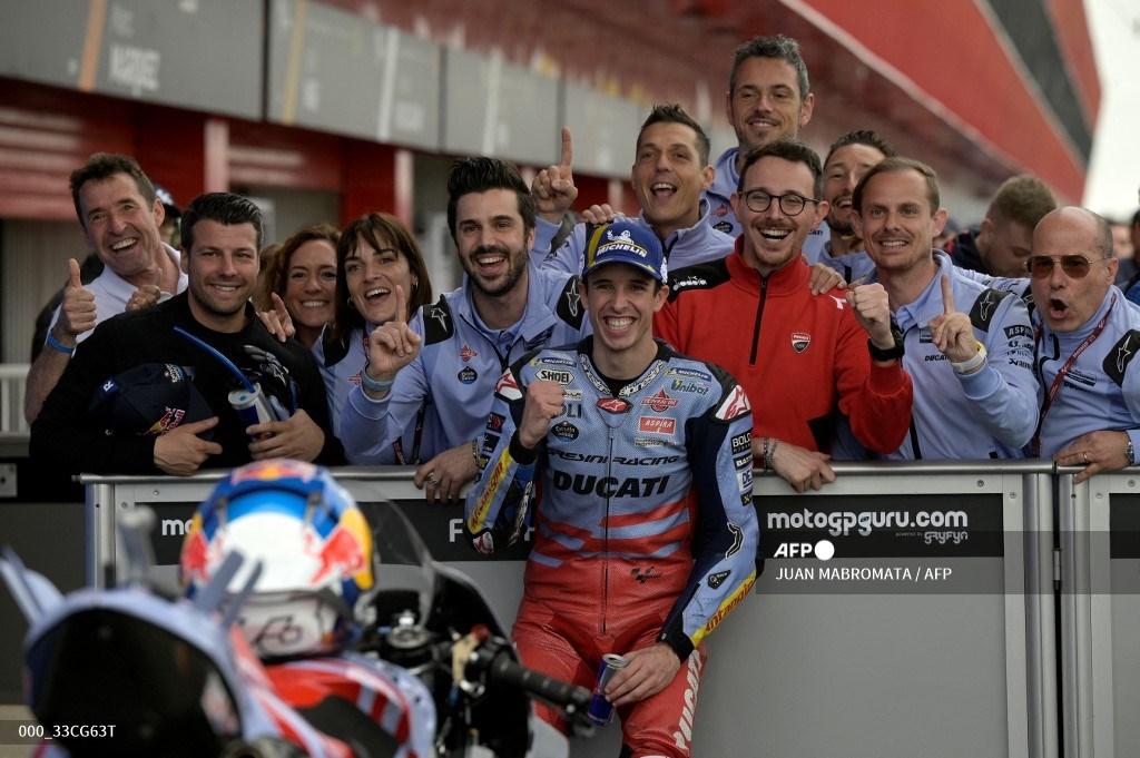 Hasil Practice MotoGP Malaysia 2023: Alex Marquez Tercepat, Marc Marquez Lewati Q1 Jaga Asa Pole