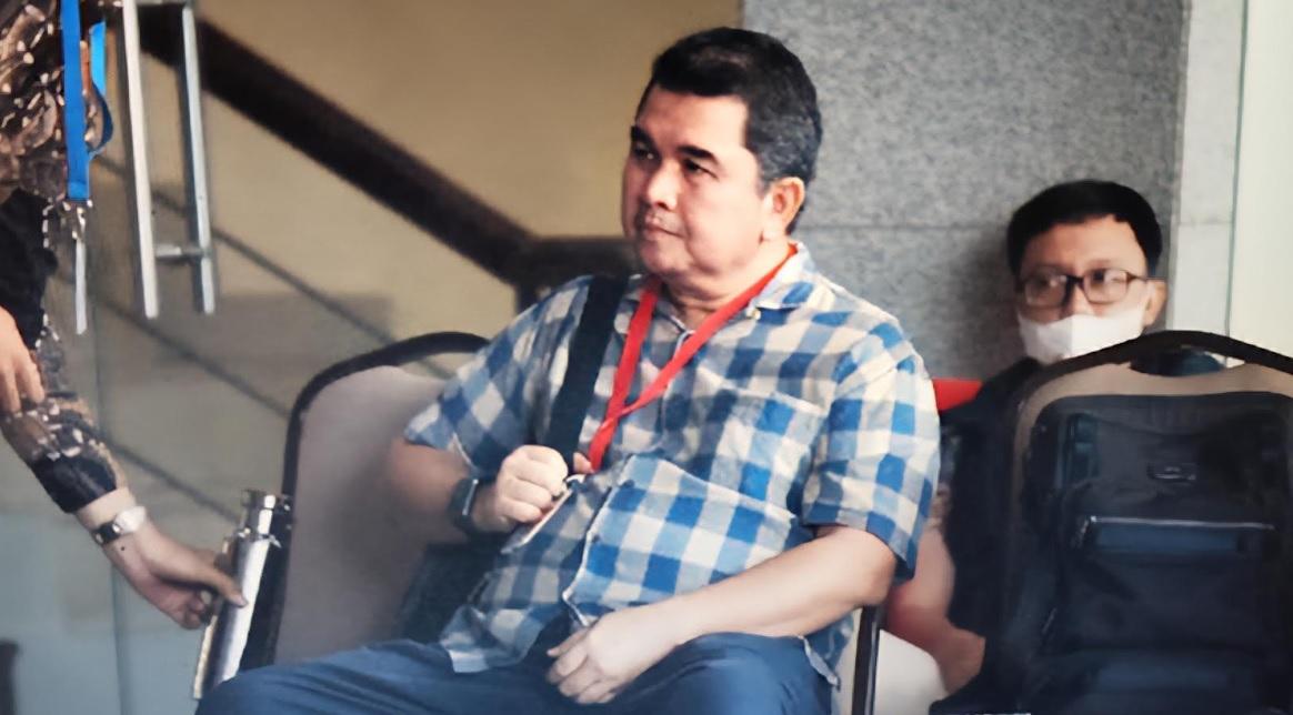 KPK Periksa Eks Dirut PGN Hendi Prio Santoso Terkait Kasus Korupsi Jual Beli Gas