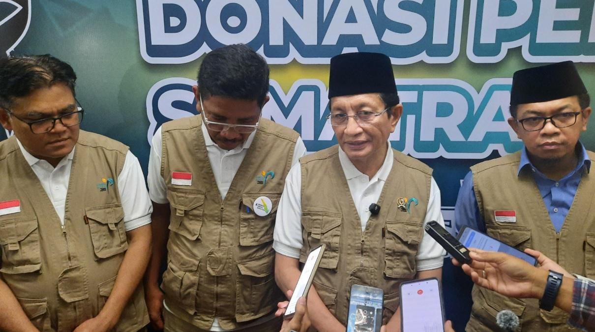 Bantuan Terus Mengalir ke Korban Bencana Sumatra, Band Wali Turut Berpartisipasi