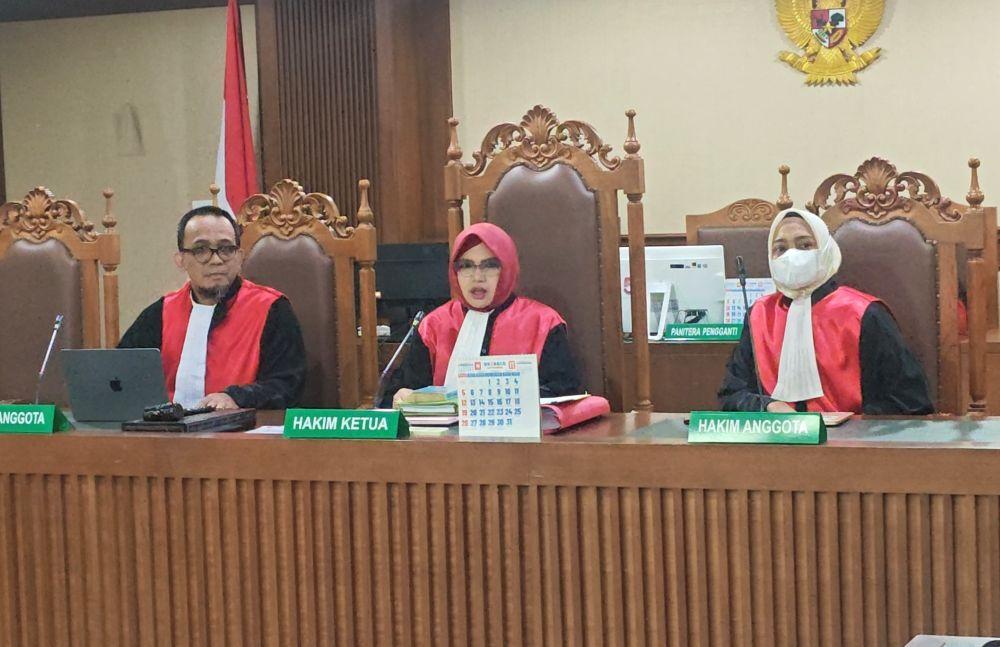 Hakim Pertimbangkan Bakal Hadirkan Ammar Zoni ke Persidangan Pada Tahap Pembuktian 